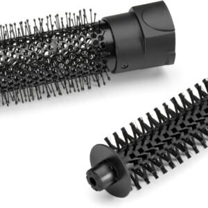 Volume Smooth and Shape Hot Air Styler with 2 Brushes